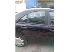 Recambio de puerta trasera derecha para mercedes-benz clase c (w203) c 180 kompressor (203.046) referencia OEM IAM 203730080567 