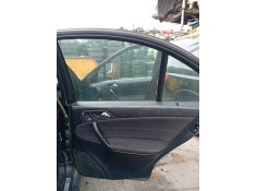 Recambio de elevalunas trasero derecho para mercedes-benz clase c (w203) c 180 kompressor (203.046) referencia OEM IAM 203730044