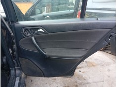 Recambio de elevalunas trasero derecho para mercedes-benz clase c (w203) c 180 kompressor (203.046) referencia OEM IAM 203730044 2