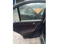 Recambio de elevalunas trasero izquierdo para mercedes-benz clase c (w203) c 180 kompressor (203.046) referencia OEM IAM 2037300