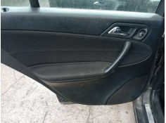 Recambio de elevalunas trasero izquierdo para mercedes-benz clase c (w203) c 180 kompressor (203.046) referencia OEM IAM 2037300 2