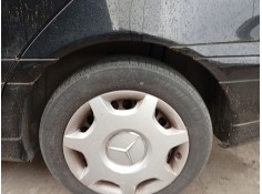 Recambio de paso de rueda trasero izquierdo para mercedes-benz clase c (w203) c 180 kompressor (203.046) referencia OEM IAM 2036