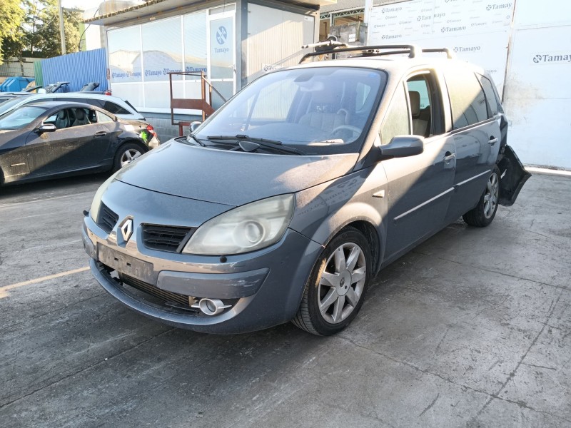 renault grand scénic ii (jm0/1_) del año 2007