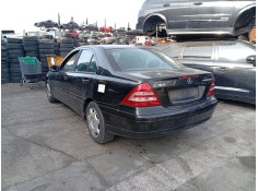 Recambio de barra estabilizadora trasera para mercedes-benz clase c (w203) c 180 kompressor (203.046) referencia OEM IAM 2033261