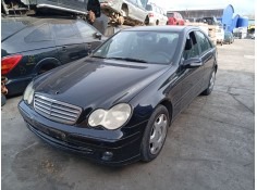 Recambio de amortiguador delantero izquierdo para mercedes-benz clase c (w203) c 180 kompressor (203.046) referencia OEM IAM 203