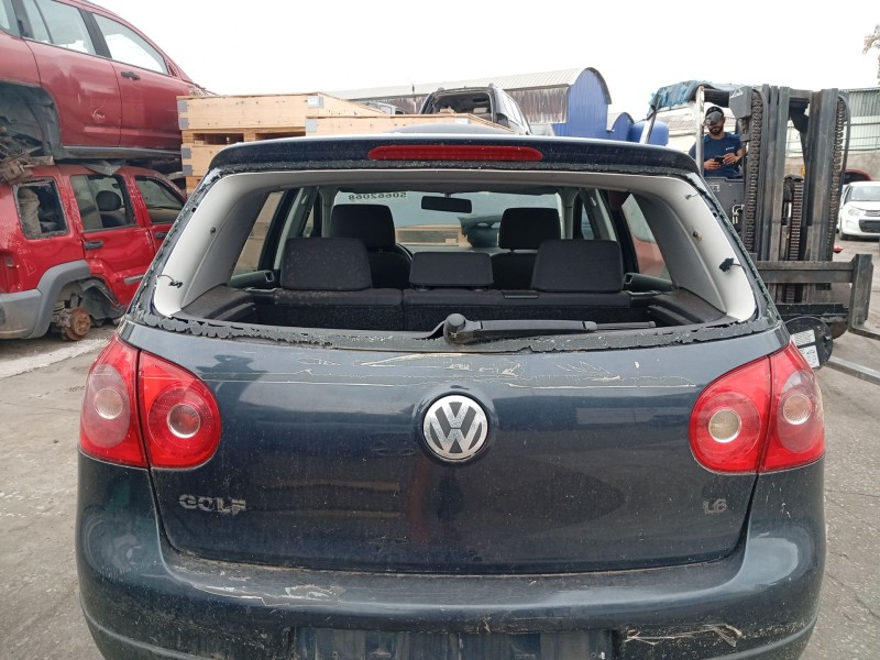 Recambio de motor limpia trasero para volkswagen golf v (1k1) 1.6 referencia OEM IAM 1K6955711C  