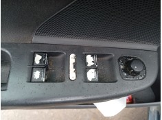 Recambio de mando elevalunas delantero izquierdo para volkswagen golf v (1k1) 1.6 referencia OEM IAM 1K4959857CREH  