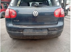 Recambio de paragolpes trasero para volkswagen golf v (1k1) 1.6 referencia OEM IAM 1K6807417GRU  