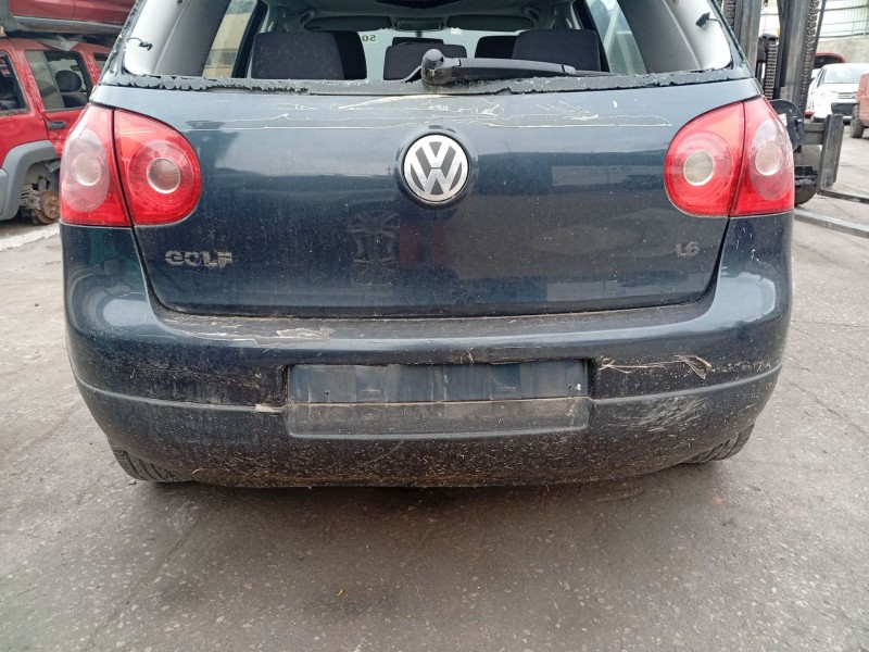 Recambio de paragolpes trasero para volkswagen golf v (1k1) 1.6 referencia OEM IAM 1K6807417GRU  