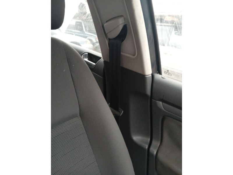Recambio de cinturon seguridad delantero izquierdo para volkswagen golf v (1k1) 1.6 referencia OEM IAM 1K4857706BARAA  