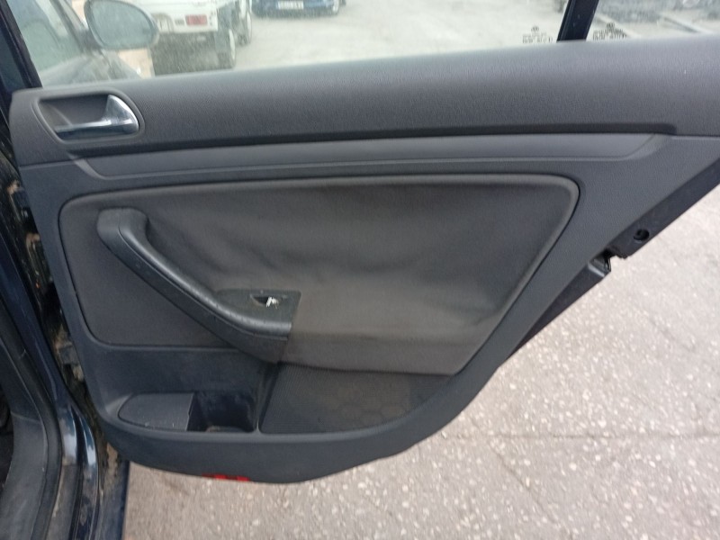 Recambio de elevalunas trasero derecho para volkswagen golf v (1k1) 1.6 referencia OEM IAM 1K4839462A  