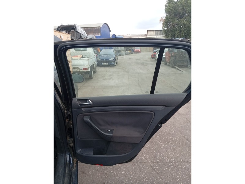 Recambio de elevalunas trasero derecho para volkswagen golf v (1k1) 1.6 referencia OEM IAM 1K4839462A  