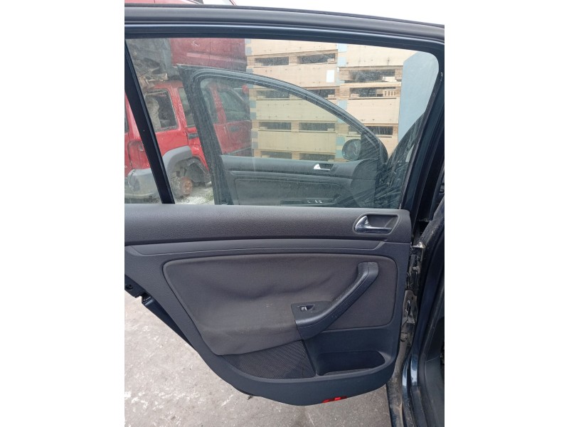 Recambio de elevalunas trasero izquierdo para volkswagen golf v (1k1) 1.6 referencia OEM IAM 1K4839461A  