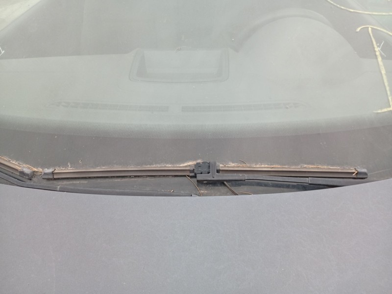 Recambio de brazo limpia delantero izquierdo para volkswagen golf v (1k1) 1.6 referencia OEM IAM 1K195540903C  