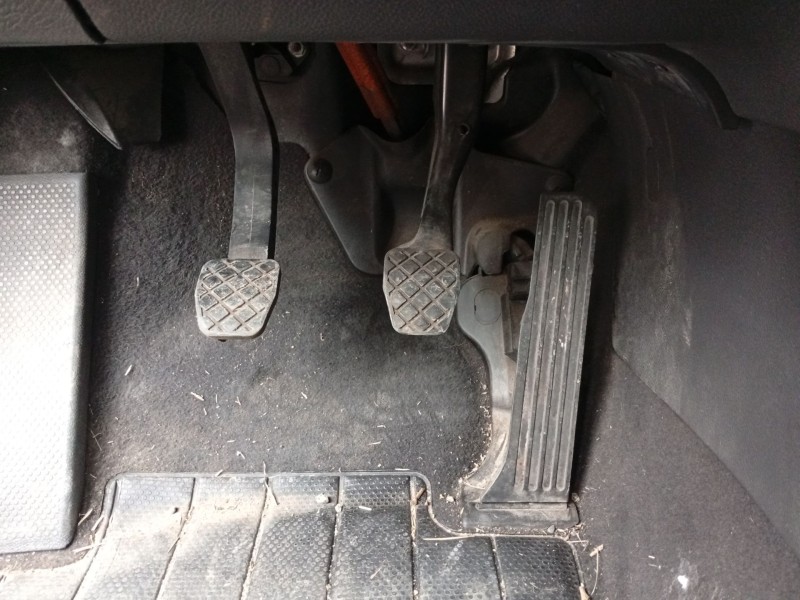 Recambio de pedal acelerador para volkswagen golf v (1k1) 1.6 referencia OEM IAM 1K1721503AS  