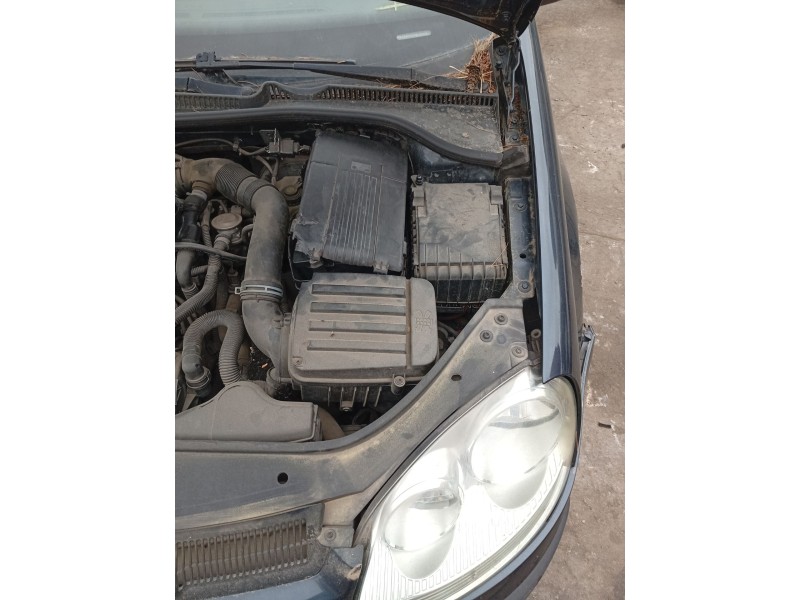 Recambio de caja reles / fusibles para volkswagen golf v (1k1) 1.6 referencia OEM IAM 1K0937124K  