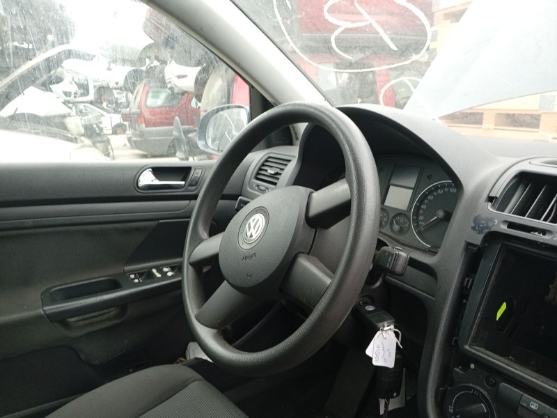 Recambio de columna direccion para volkswagen golf v (1k1) 1.6 referencia OEM IAM 1K1419502AB  