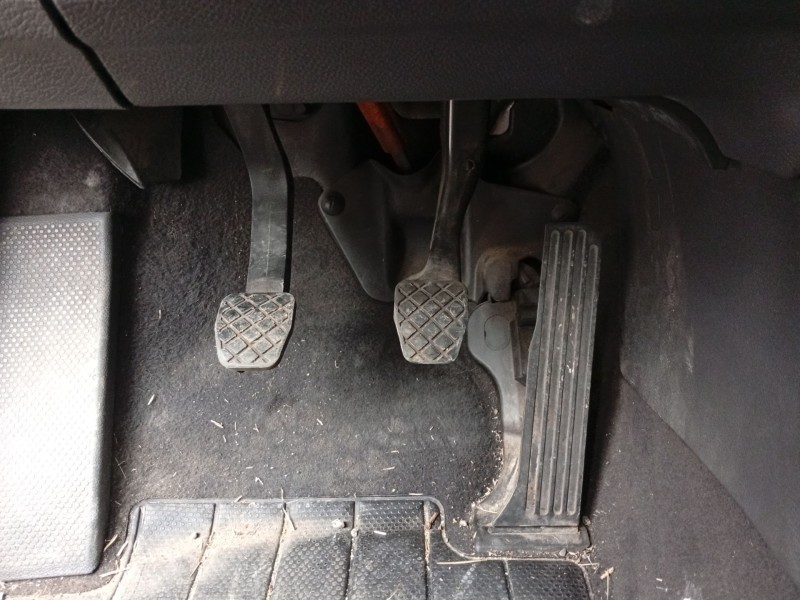 Recambio de pedal freno para volkswagen golf v (1k1) 1.6 referencia OEM IAM 1K1721142D  