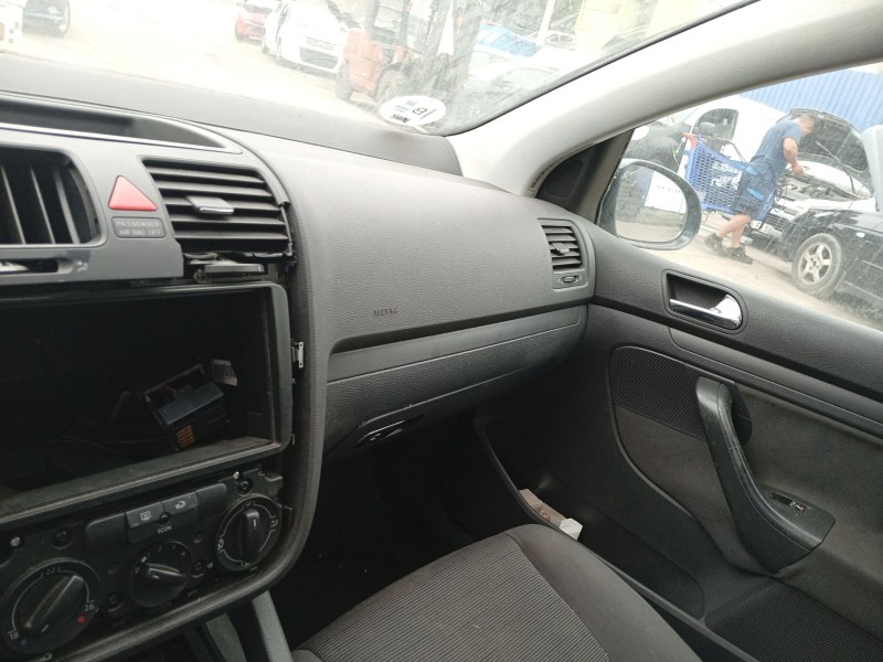 Recambio de airbag delantero derecho para volkswagen golf v (1k1) 1.6 referencia OEM IAM 1K0880204L  