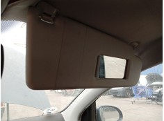 Recambio de parasol derecho para volkswagen golf v (1k1) 1.6 referencia OEM IAM 1K0857552K2F4  
