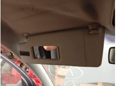 Recambio de parasol izquierdo para volkswagen golf v (1k1) 1.6 referencia OEM IAM 1K0857551N2F4  