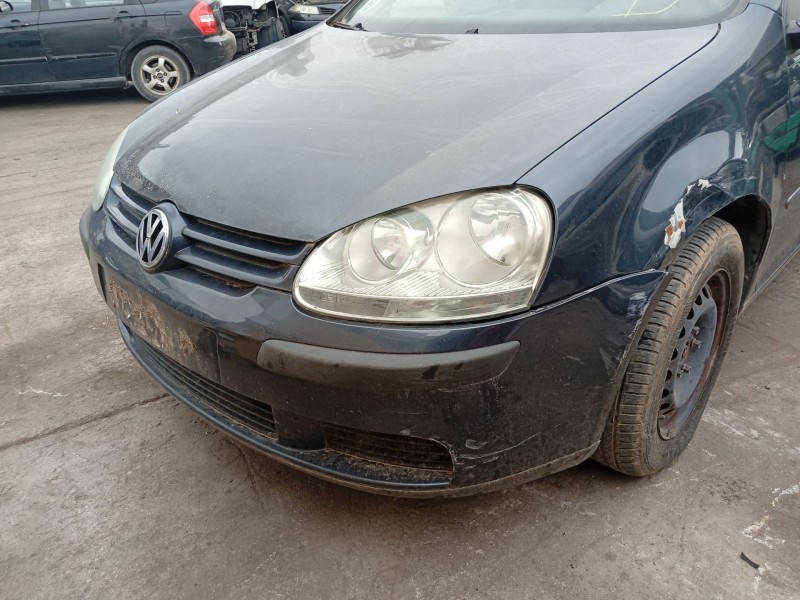 Recambio de paragolpes delantero para volkswagen golf v (1k1) 1.6 referencia OEM IAM 1K0807217FGRU 1K0805083 
