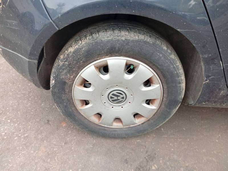 Recambio de pinza freno trasera derecha para volkswagen golf v (1k1) 1.6 referencia OEM IAM 1K0615424J  