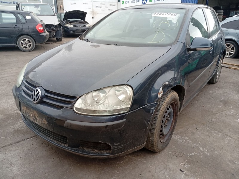 Recambio de amortiguador delantero izquierdo para volkswagen golf v (1k1) 1.6 referencia OEM IAM 1K0413031EC  