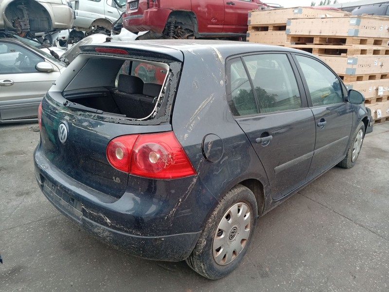 Recambio de barra estabilizadora trasera para volkswagen golf v (1k1) 1.6 referencia OEM IAM 1K0511409BN  