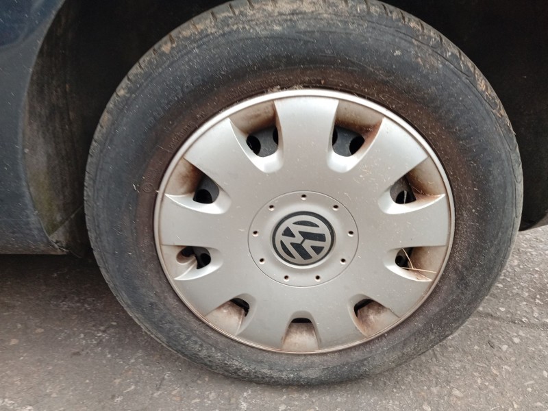 Recambio de mangueta trasera izquierda para volkswagen golf v (1k1) 1.6 referencia OEM IAM 1K0505435AB 1K0505435AE 