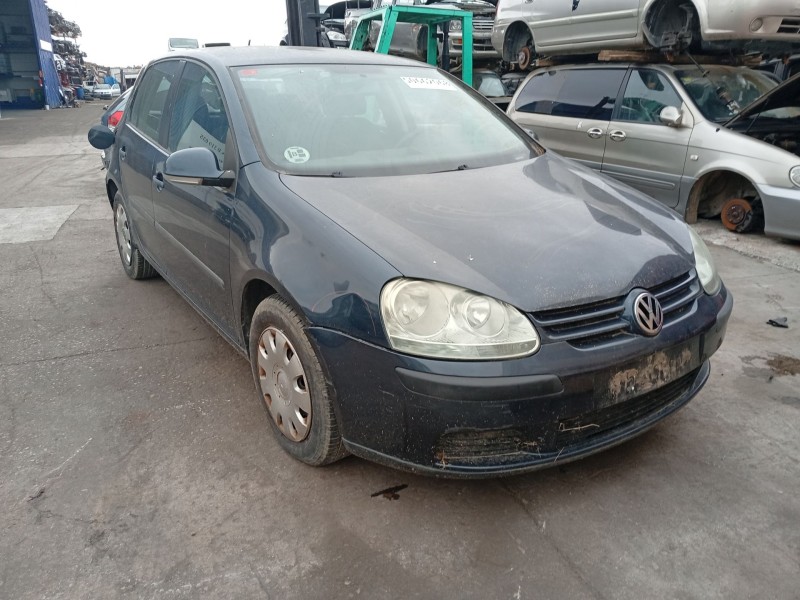 Recambio de amortiguador delantero derecho para volkswagen golf v (1k1) 1.6 referencia OEM IAM 1K0413031EC  