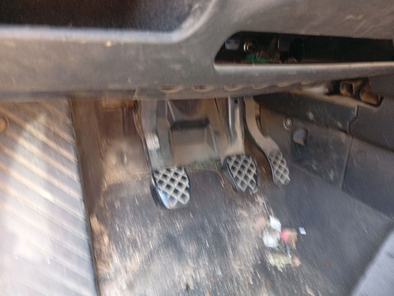 Recambio de pedal freno para audi a3 (8l1) 1.9 tdi referencia OEM IAM 1J1721142D  