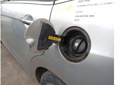 Recambio de deposito combustible para citroën c3 ii (sc_) 1.4 hdi 70 (sc8hzc, sc8hr0, sc8hp4) referencia OEM IAM 1500NX  