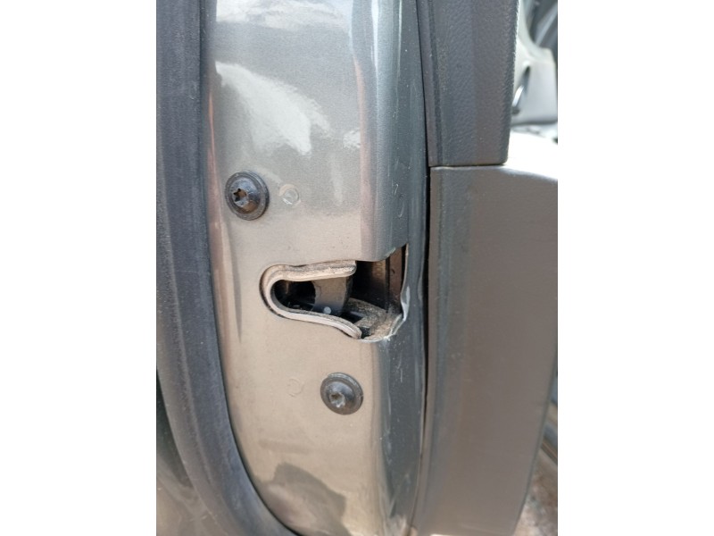Recambio de cerradura puerta delantera izquierda para chevrolet cruze (j300) 2.0 cdi referencia OEM IAM 13579514  
