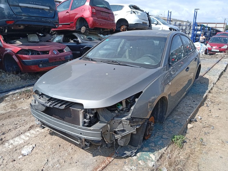 Recambio de barra estabilizadora delantera para chevrolet cruze (j300) 2.0 cdi referencia OEM IAM 13346848  