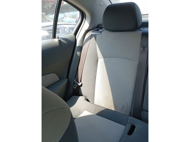 Recambio de cinturon seguridad trasero derecho para chevrolet cruze (j300) 2.0 cdi referencia OEM IAM 13380212  