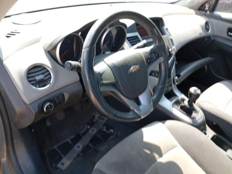 Recambio de columna direccion para chevrolet cruze (j300) 2.0 cdi referencia OEM IAM 13301737  