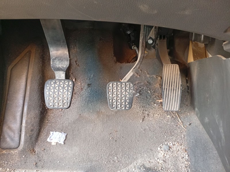 Recambio de pedal acelerador para chevrolet cruze (j300) 2.0 cdi referencia OEM IAM 13252702  