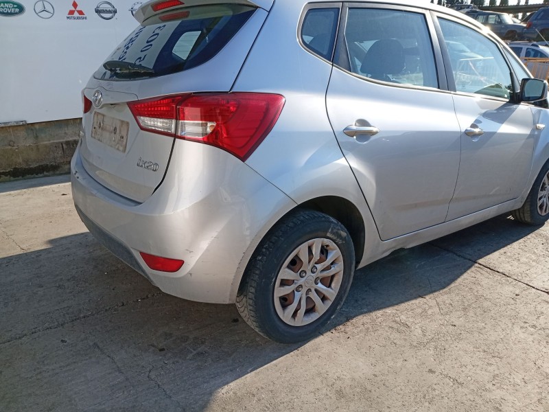 Recambio de amortiguador trasero derecho para hyundai ix20 (jc) 1.4 referencia OEM IAM 553001K000  