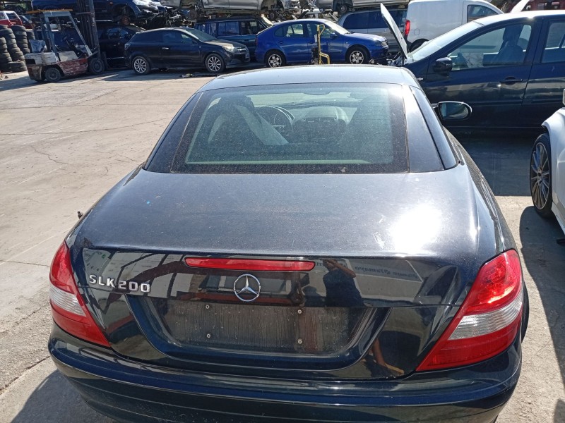 Recambio de porton trasero para mercedes-benz slk (r171) 200 kompressor (171.442) referencia OEM IAM A1717500075  