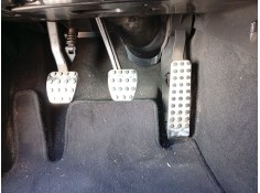 Recambio de pedal freno para mercedes-benz slk (r171) 200 kompressor (171.442) referencia OEM IAM A1712900901  