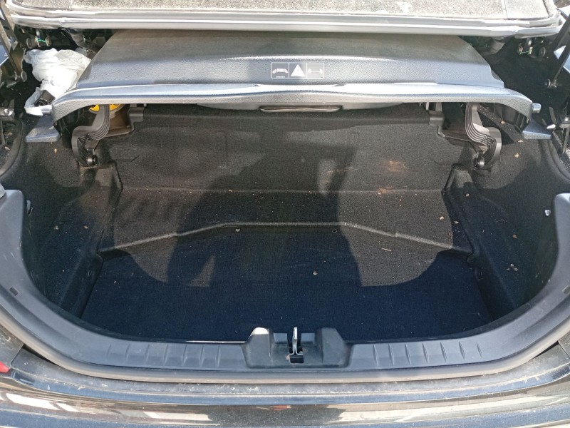 Recambio de moqueta maletero para mercedes-benz slk (r171) 200 kompressor (171.442) referencia OEM IAM A1716800442  