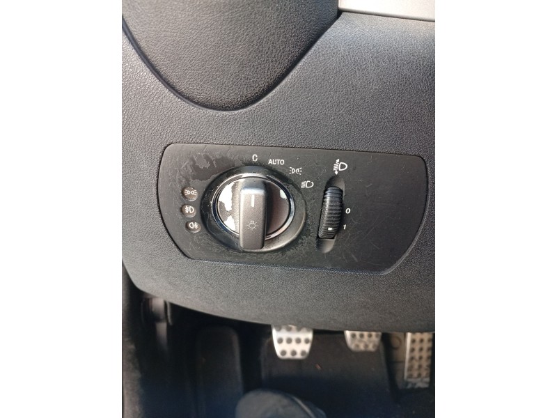 Recambio de mando luces para mercedes-benz slk (r171) 200 kompressor (171.442) referencia OEM IAM A1715450104  