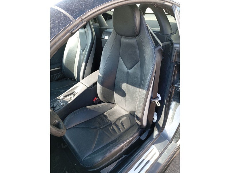 Recambio de asiento delantero izquierdo para mercedes-benz slk (r171) 200 kompressor (171.442) referencia OEM IAM A1718601332905