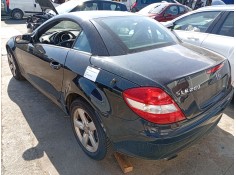 Recambio de amortiguador trasero izquierdo para mercedes-benz slk (r171) 200 kompressor (171.442) referencia OEM IAM A1713260100