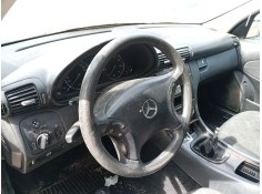 Recambio de volante para mercedes-benz clase c (w203) c 180 kompressor (203.046) referencia OEM IAM A2034600903  