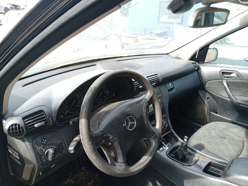 Recambio de salpicadero para mercedes-benz clase c (w203) c 180 kompressor (203.046) referencia OEM IAM 2036800187  