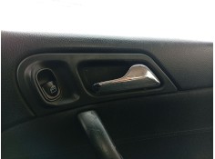 Recambio de maneta interior trasera derecha para mercedes-benz clase c (w203) c 180 kompressor (203.046) referencia OEM IAM A203