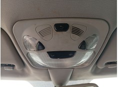 Recambio de luz interior para mercedes-benz clase c (w203) c 180 kompressor (203.046) referencia OEM IAM A2038204701  