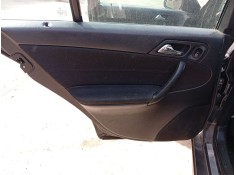 Recambio de guarnecido puerta trasera izquierda para mercedes-benz clase c (w203) c 180 kompressor (203.046) referencia OEM IAM 
